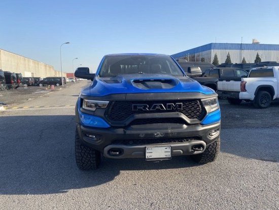 23款道奇霸王龙神话破灭价格冰点81.5万