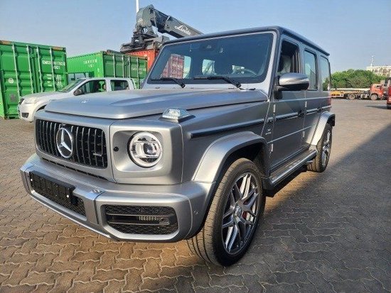 陕西奔驰G63韩版火热促销西安直降25万