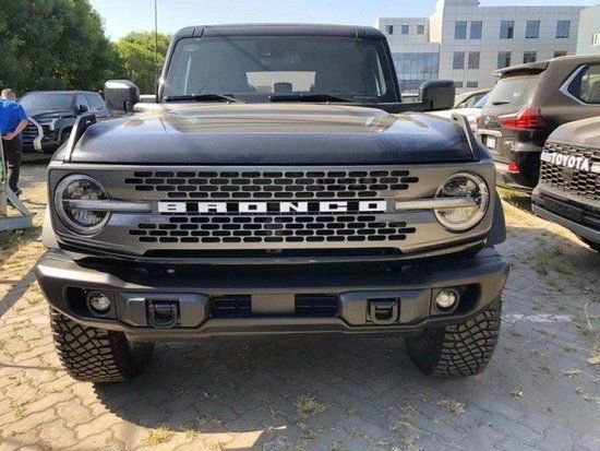 2023款福特烈马六月冲量钜惠亲情价色全