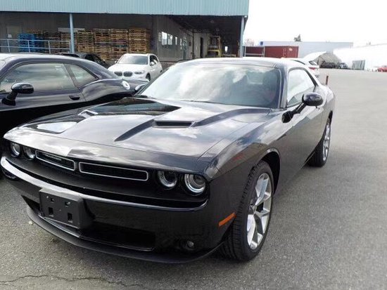 平行进口2021款道奇挑战者特价者得