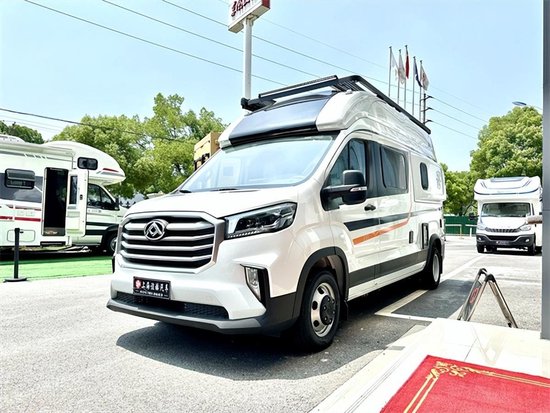 瑞弗启界R600B型房车 现车特价