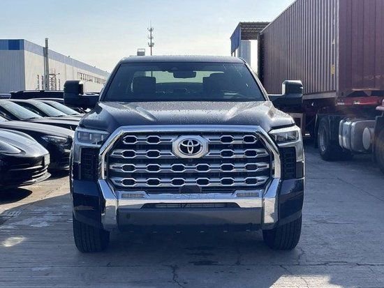 23款丰田坦途3.5T全包落地最新价格详情