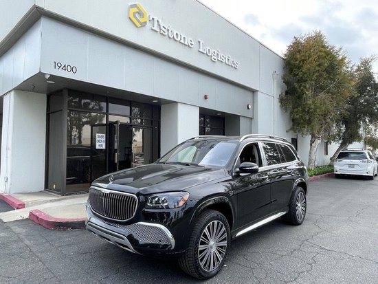 23款美规迈巴赫GLS600最新报价优惠