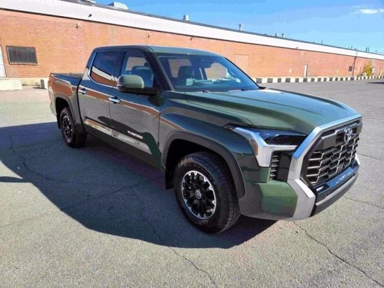 22款丰田坦途加版3.5T 包牌包税价50万