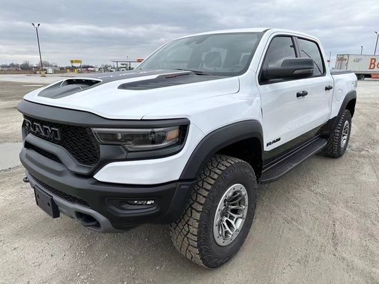 2023款道奇公羊霸王龙 最低报价80万起