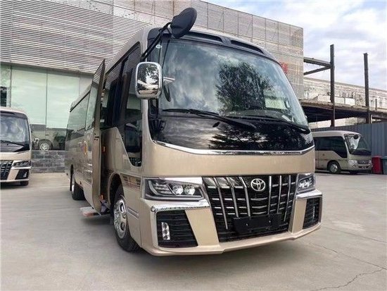 丰田考斯特10座价格 新款考斯特现车