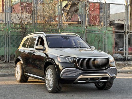 奔驰迈巴赫GLS600四座VIP商务座驾报价