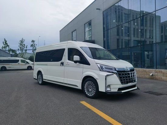 23款丰田海狮直营热卖30余万批发钜惠售