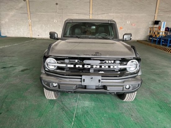 加版福特烈马2.7四门沙滩版 55万可分期