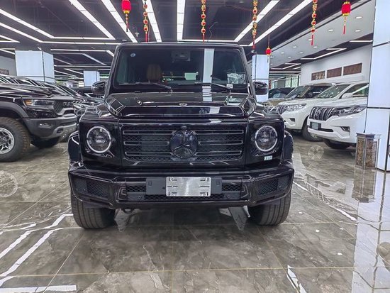 奔驰G400D欧规23款柴油高功率 热销中