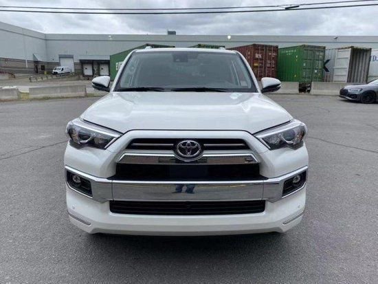 全新丰田超霸4.0L全时四驱50多万起步