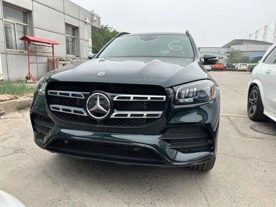 2023款奔驰GLS450美规 心动价92万起