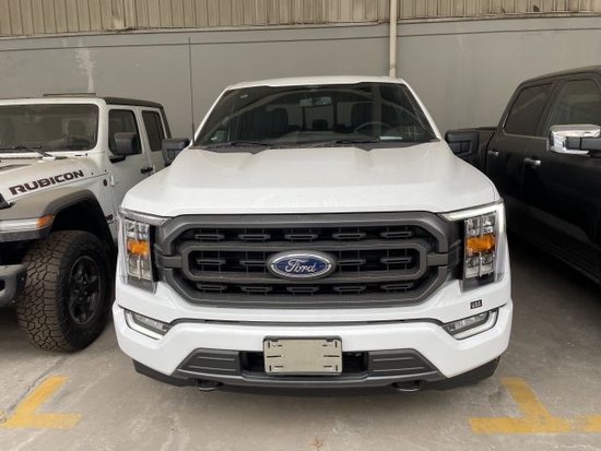 2023款福特F150XLT标配皮卡现车40多万