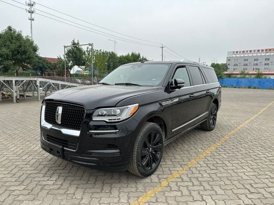 23款林肯领航员3.5T已到港最新报价优惠