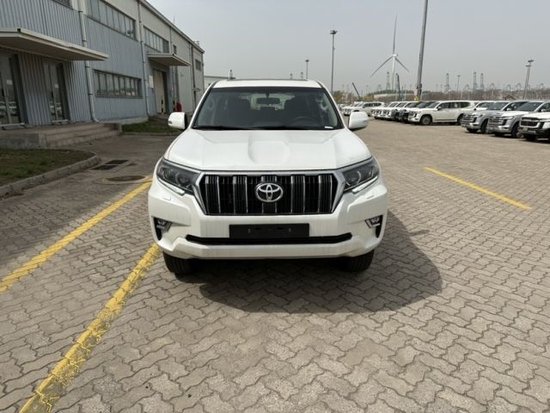 23款丰田霸道2800空前让利火爆进行中