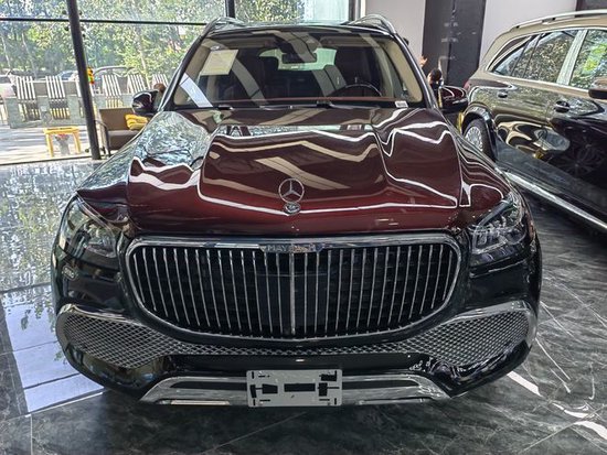 奔驰迈巴赫GLS600现车七月份降价30万