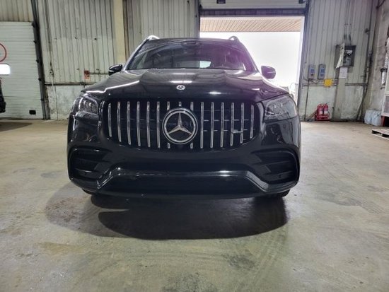 23款奔驰GLS63特惠降价30万现车随时提