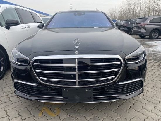 天津港2023款奔驰S450长轴版现车钜惠