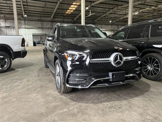2023款奔驰GLE450报价75万起售现车