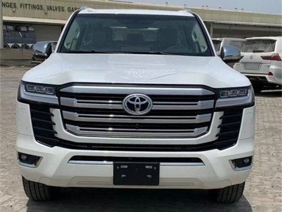 2023款丰田酷路泽4000 LC300 改装欣赏