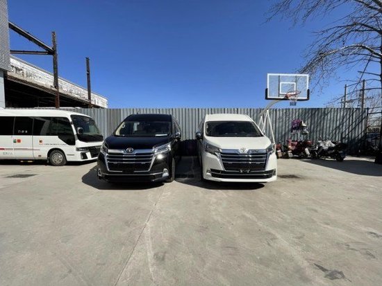 丰田海狮出售型号齐全价格30万左右改装