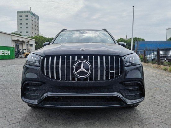 23款奔驰GLS63平行进口报价235万起售