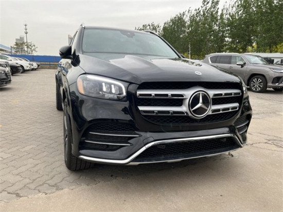 平行进口奔驰GLS450现车低85万起售优惠