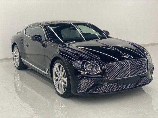 23款欧规宾利欧陆领略尊贵激情的品质