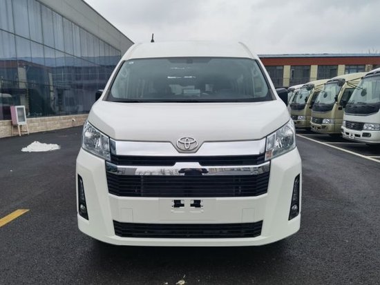 2023款进口丰田海狮3.5L大本家厂家直销