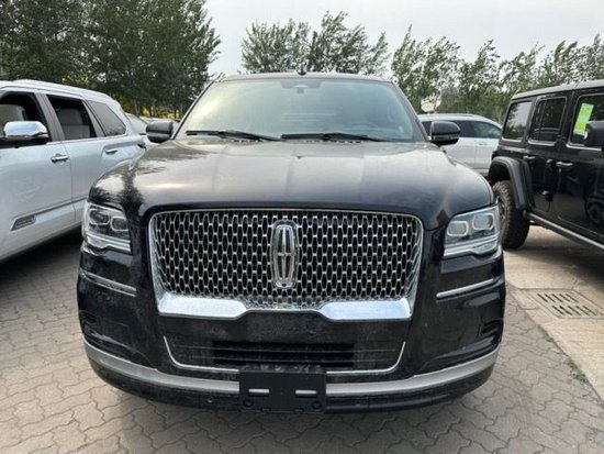 23款林肯领航员平行进口最低落地价优惠