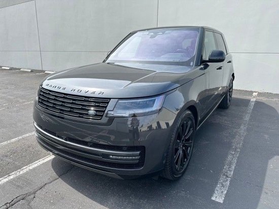 23款路虎揽胜行政 全新升级全国落户