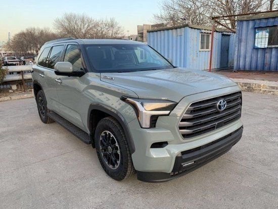 丰田红杉SR5TRD off Road越野版报价行情