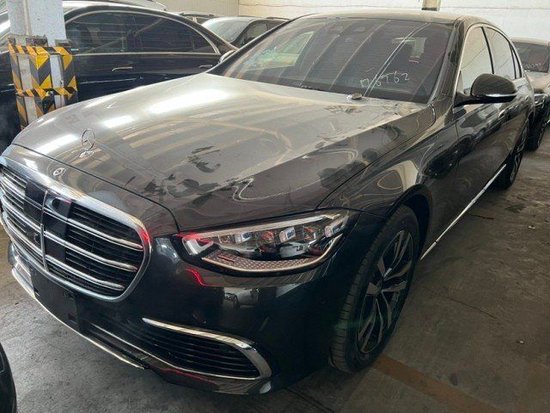 22款墨西哥奔驰S450全部现车降价出售