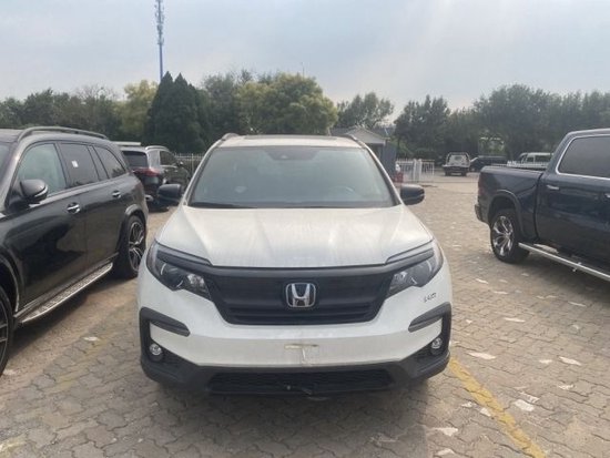 本田飞行员3.5四驱西安促销优惠7.8万元