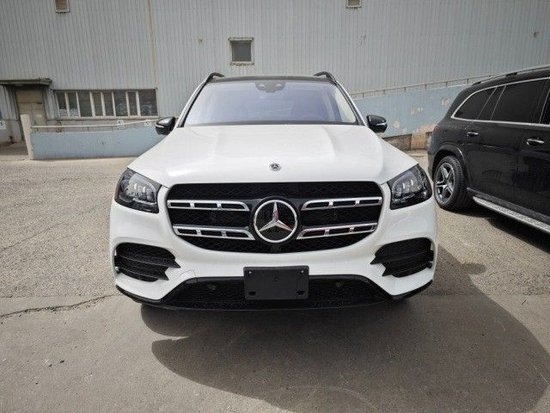 23款加版奔驰GLS450全国可分期零首付
