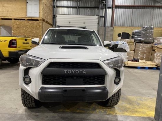 丰田超霸参数图片报价西安 促销优惠8万