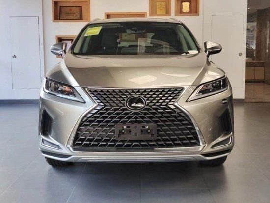 23款雷克萨斯RX350港口特惠53万可分期