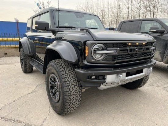 2023款福特烈马猛禽版3.0T 优惠20万起