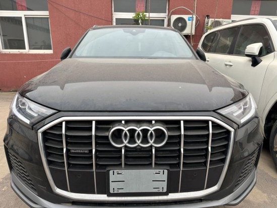 22款奥迪Q7加版3.0T 特价62万天津港钜惠