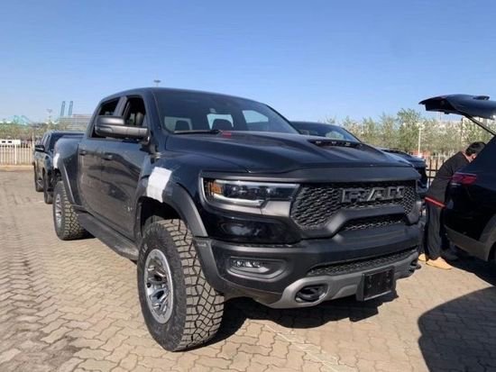 23款道奇公羊霸王龙特惠直营热卖钜惠售