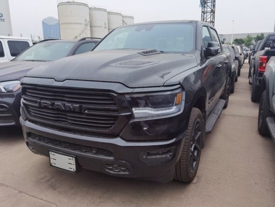 22款道奇公羊1500运动5.7 现车落地价