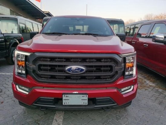 23款福特F150气质强悍 3.5T XLT优惠价