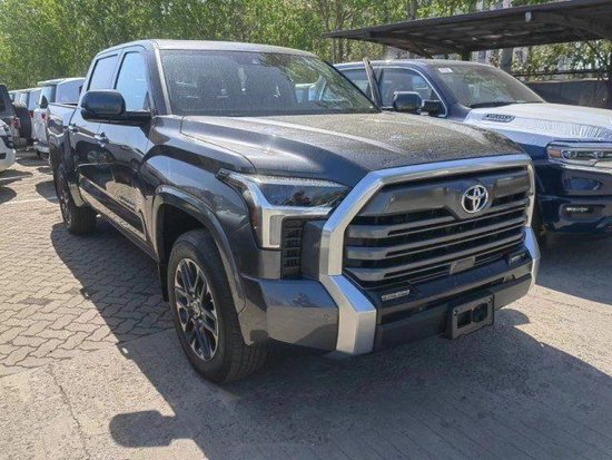 23款丰田坦途3.5纯油版现车底价颜色全