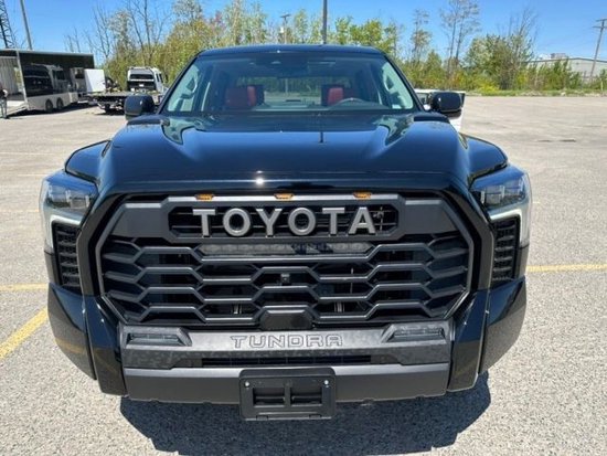 西安23款加版丰田坦途3.5促销降12.5万