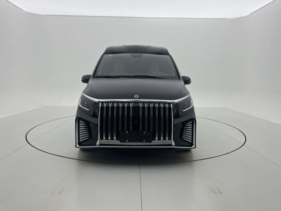 22款奔驰V250商务家居必备 国六可分期