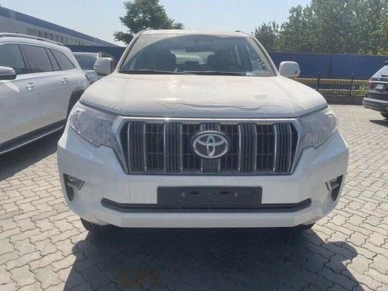 22款丰田霸道4000中东版经典再现 60万起