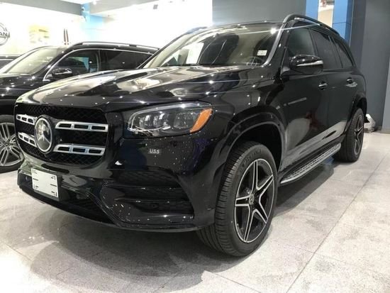 23款奔驰GLS450直营热卖批发特惠促销中