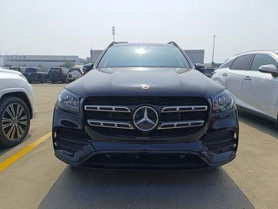 2023款奔驰GLS450美规现车 直降20万