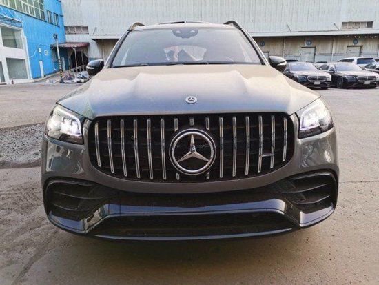 23款奔驰GLS63特惠批发全国热卖最低价