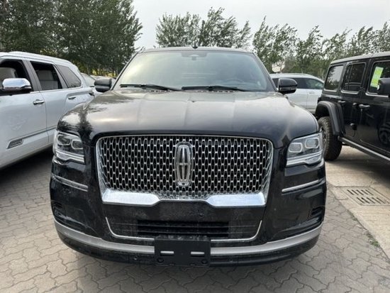 林肯领航员3.5TT西安促销优惠23万现车